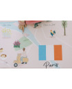 Milk It Baby Reversible Play Mat|Paris