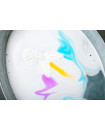 Mini-U Mermaid Tail Bath Bomb