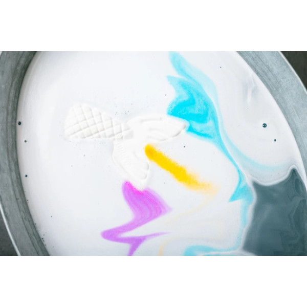 Mini-U Mermaid Tail Bath Bomb
