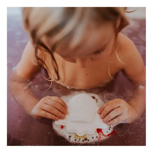 Mini-U Rocket Bath Bomb
