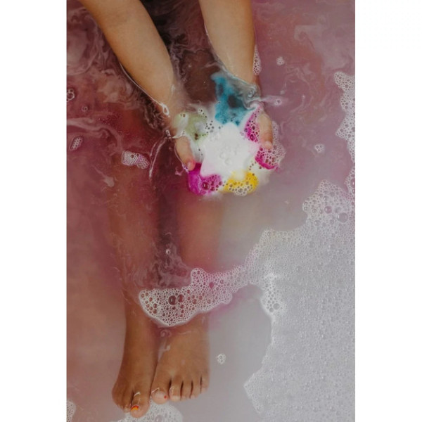 Mini-U Star Bath Bomb