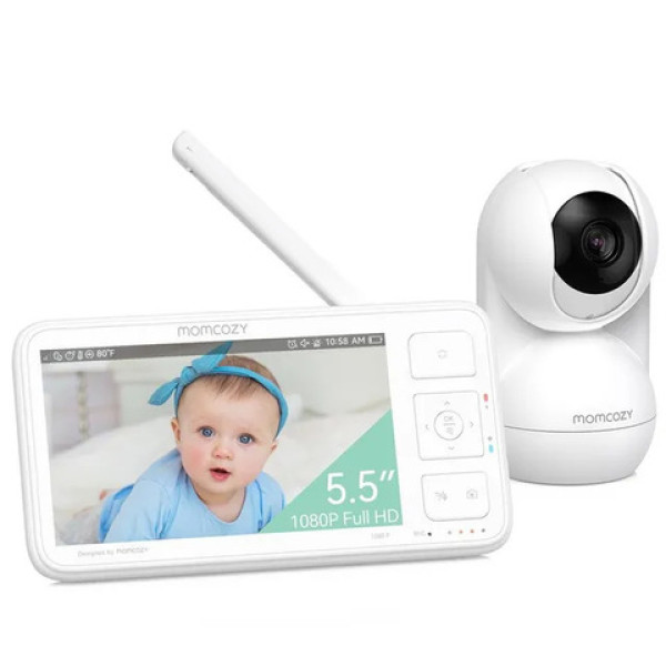 Momcozy Video Baby Monitor BM03 5.5 Full HD