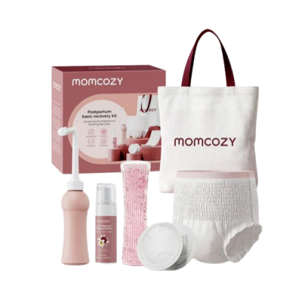 Momcozy Pospartum Recovery Essentials Kit