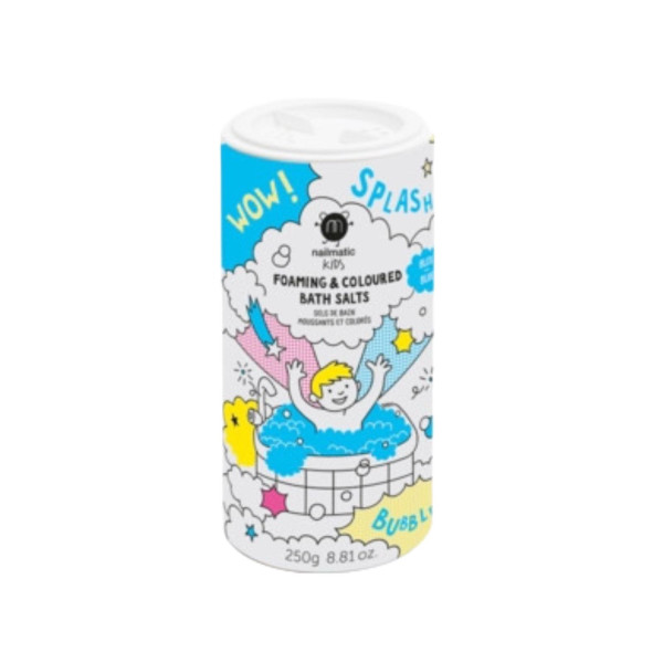 Nailmatic Foaming Coloured Bath Salts