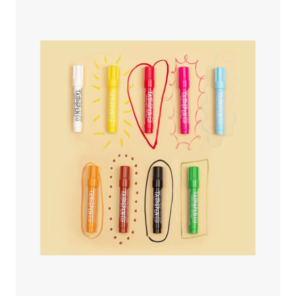 Nailmatic Kids TattooPen