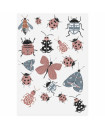 Nuuk Kids Organic Vegan Tattoos |Beetles