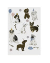 Nuuk Kids Organic Vegan Tattoos |Dogs