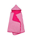 Green Sprout Muslin Hooded Towel