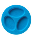 Oogaa Silicone Divided Plate