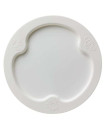 Oogaa Silicone Flat Plate