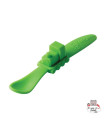 Oogaa Silicone Baby Spoon Train