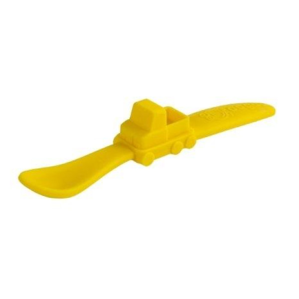 Oogaa Silicone Baby Spoon Truck
