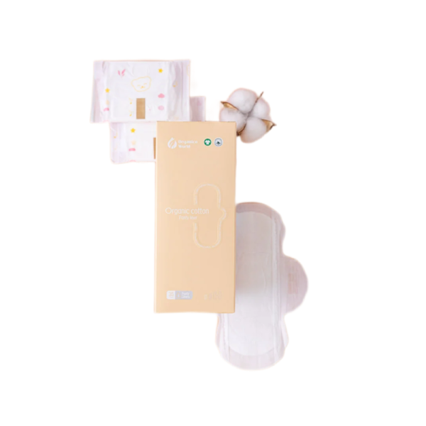 Organico Organic Cotton Panty Liners