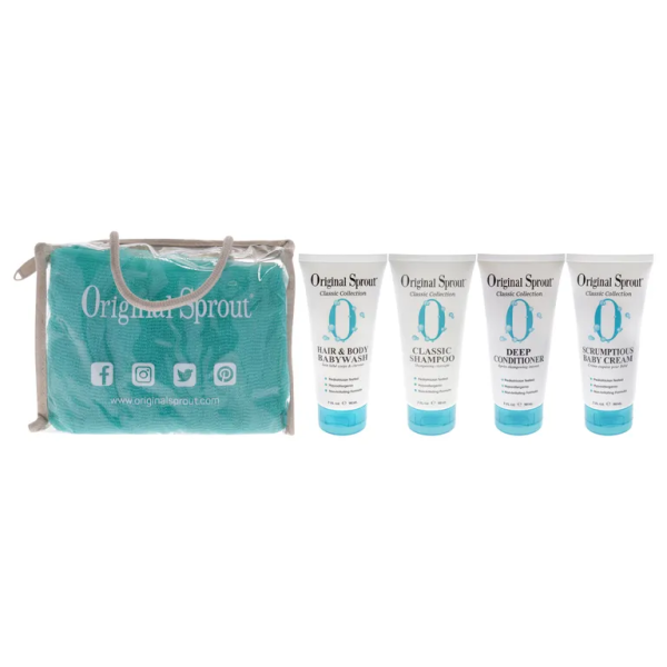 Original Sprout Deluxe Travel Kit
