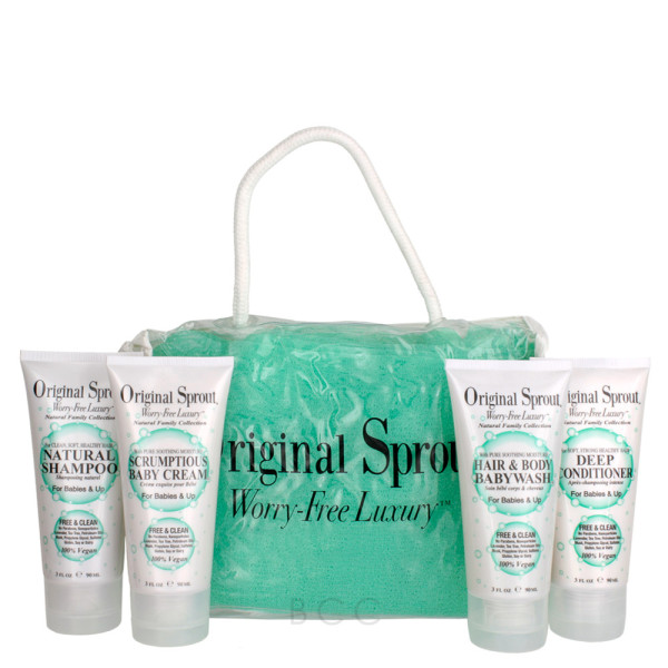 Original Sprout Deluxe Travel Kit