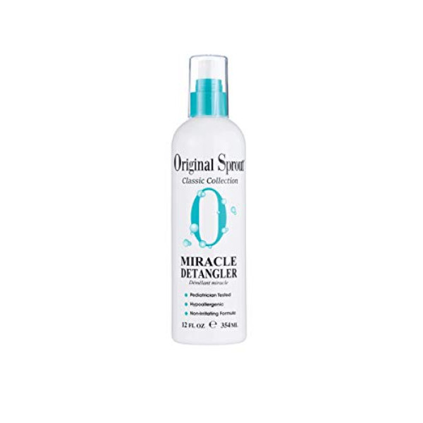 Original Sprout Miracle Detangler 12oz