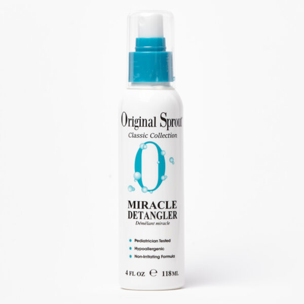 Original Sprout Miracle Detangler 4oz