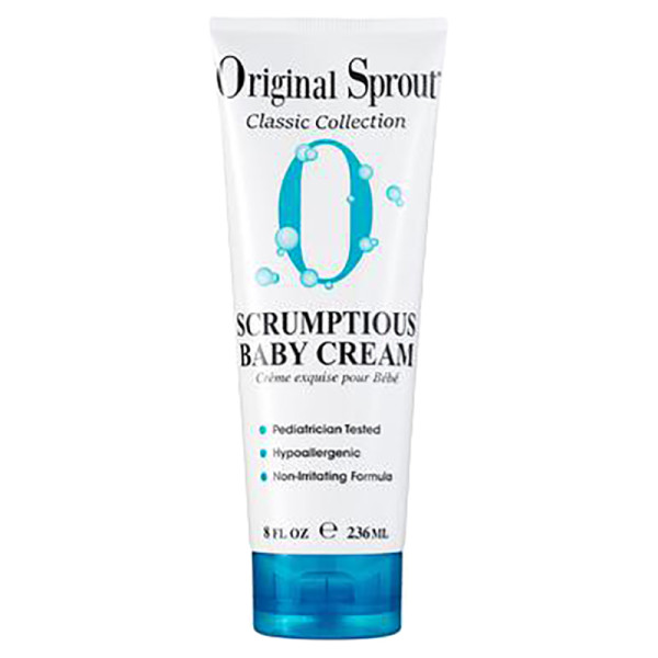 Original Sprout Scrumptious Baby Cream 8oz