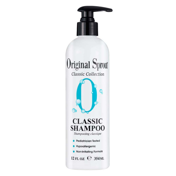 Original Sprout Classic Shampoo 12oz