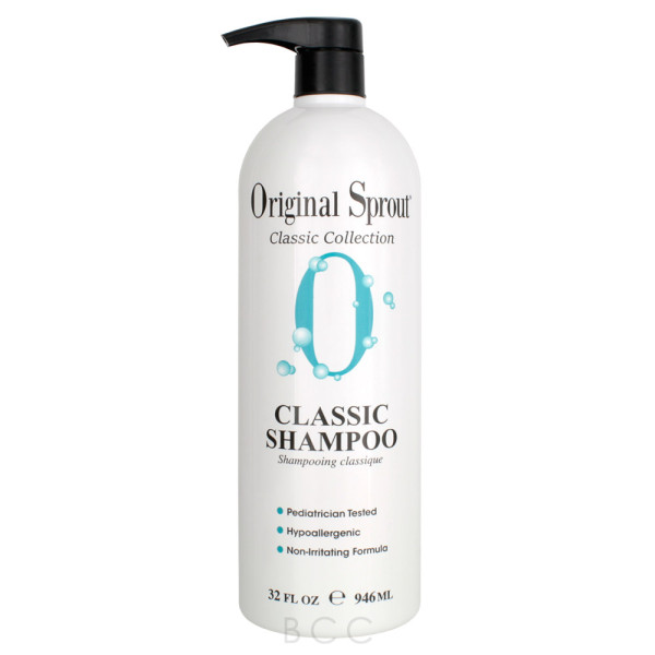 Original Sprout Classic Shampoo 32oz