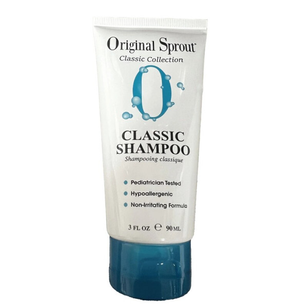 Original Sprout Classic Shampoo 3oz