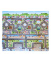 Prince Lionheart Playmat -City/ABC