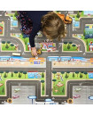Prince Lionheart Playmat -City/ABC
