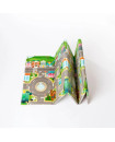 Prince Lionheart Everywhere Playmat City/Zoo