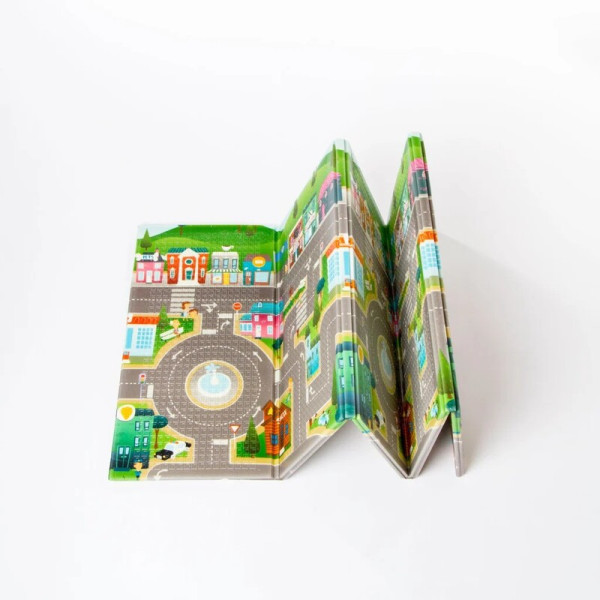 Prince Lionheart Everywhere Playmat City/Zoo
