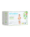 Pureborn Organic Diaper Master Pack #5x88's