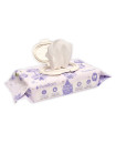 Pureborn Pure Moisture Wipes 60wipes