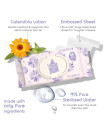 Pureborn Pure Moisture Wipes 60wipes