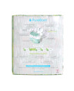 Pureborn Organic Diaper Double Pack Size 2 x64's