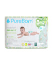 Pureborn Organic Diaper Single Pack Size 3 x28's