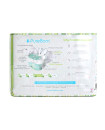 Pureborn Organic Diaper Single Pack Size 3 x28's