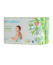 Pureborn Organic Diaper Master Pack Size 4 x96's