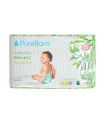 Pureborn Organic Diaper Master Pack Size 4 x96's
