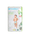 Pureborn Organic Diaper Double Pack Size 5 x 44's