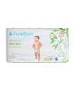 Pureborn Organic Diaper Master Pack #5x88's