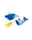 Quut Bathtime Stories 3D - Whale