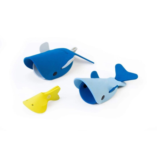 Quut Bathtime Stories 3D - Whale