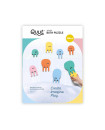 Quut Bath Stickers