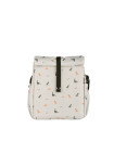 Citron Insulated Rollup Lunchbag