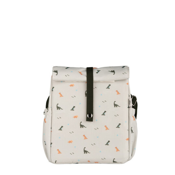 Citron Insulated Rollup Lunchbag