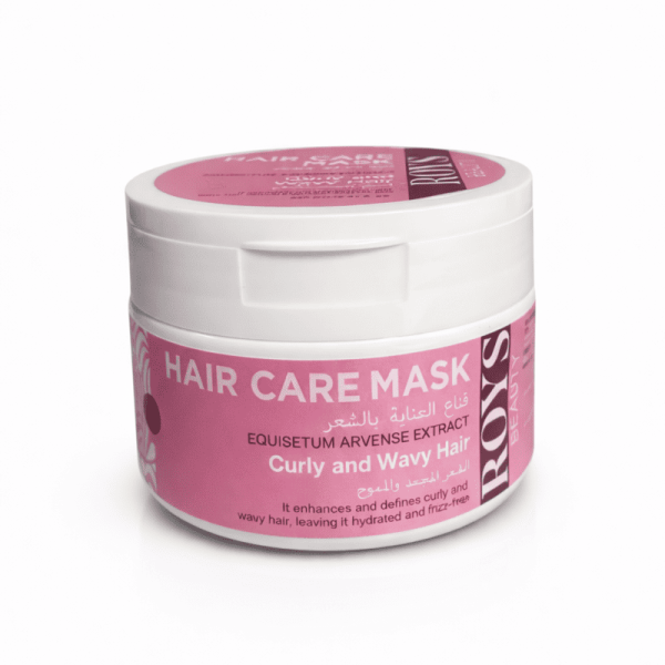 Roys Curly And Wavy Hair Mask 250ml