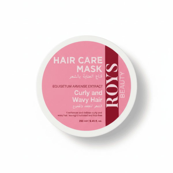 Roys Curly And Wavy Hair Mask 250ml