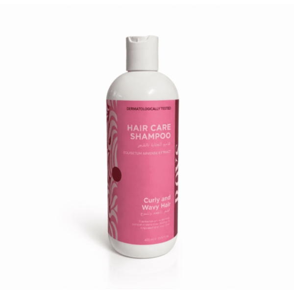 Roys Curly And Wavy Hair Shampoo 400ml
