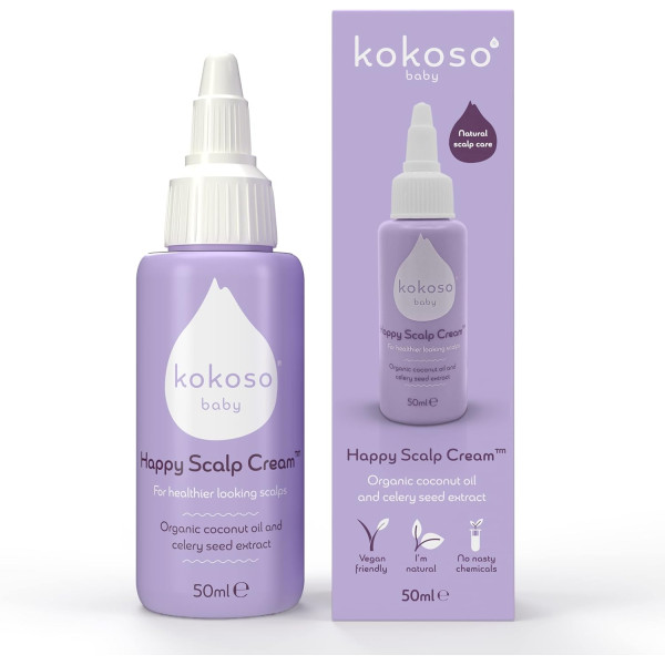Kokoso Happy Scalp Cream 50ml
