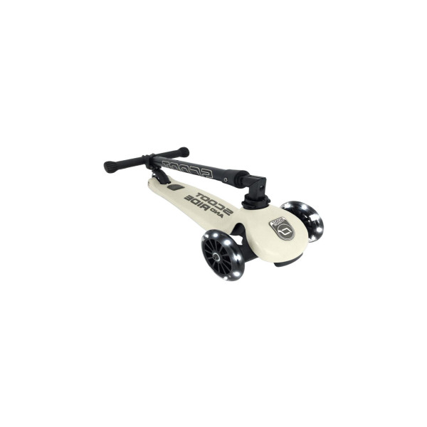 Scoot & Ride Highwaykick 3 LED|Ash