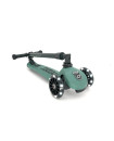 Scoot & Ride Highwaykick 3 LED|Forest
